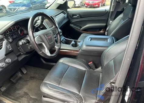 2015 GMC Yukon Xl K1500 Slt из США, поврежденный, VIN 1GKS2HKC4FR218220